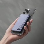 HOCO Q32 Bird Магнитна външна батерия Алуминиева 5,000mAh PD20W