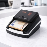 AL-136 Детектор за фалшиви банкноти EURO, USD  UV/MG/IR