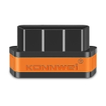 Konnwei KW901 V5.0 OBD2 скенер за автомобил IOS/ANDROID Bluetooth OBDII Автодиагностичен инструмент OBD 2 Четеци на кодове на Колата