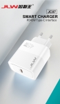 JLW-JC07 Зарядно 45W GAN Адаптер USB-C