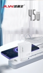 JLW-JC07 Зарядно 45W GAN Адаптер USB-C