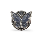 RG05 Ринг Форма Пеперуда -Лилав