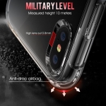 Силиконов Кейс със покритие за камерата TP-22 за Samsung A55