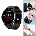 Yoshoot YS-R4 Смарт часовник 1.26\" BT V5.2 IP68 водустойчив - Черен