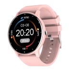 Yoshoot YS-R4 Смарт часовник 1.26\" BT V5.2 IP68 водустойчив - Розов