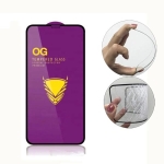 10бр. OG Стъклен протектор за Samsung ( A53 ) A52