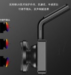 S3 Автомобилна видеорегистратор камера с дисплей – Full HD запис