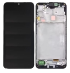 LCD за Samsung A16 4G SM-A165F SM-A165M GH82-36253A OLED+Рамка