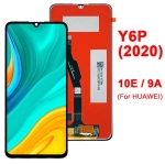 LCD Дисплей с тъчскрийн за Huawei ( Y6P ) Y6 2020  / HONOR9A