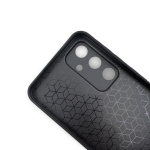 Шарен Кейс TP-40 за iPhone 14 (покриващ камерата) - Черно Куче