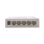 JR05-EN 5-портов Ethernet Switch Суич 10/100 Mbps DC-5V