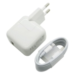 10W Заряднo Устройство 2в1 iPhone за Таблет и за телефон - Lightning