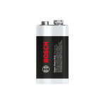 0360 Батерия Bosch Super Heavy Duty 9V 1-blister