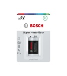 0360 Батерия Bosch Super Heavy Duty 9V 1-blister