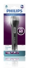 Philips Фенер LED Everyday, black/grey