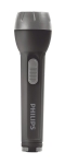 Philips Фенер LED Everyday, black/grey