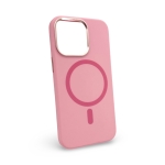 Луксозен Premium кейс+Magsafe TP-102 iPhone 15 - Розов