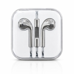 Слушалки Earpods HI 5G - Сив