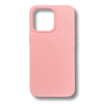 Силиконов гръб TP18+камера за Xiaomi Redmi 10C - Светло Розов