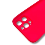 Силиконов гръб TP18 +камера за Redmi 10  - Розов