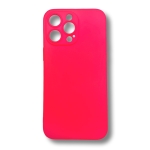 Силиконов гръб TP18 +камера за Redmi 10  - Розов