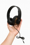 Геймърска слушалка за компютър LS-829 - Черен