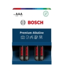 0056 Батерии Bosch Premium Alkaline AAA 4-blister