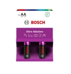 0070 Батерии Bosch Ultra Alkaline AA 4-blister