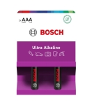 0094 Батерии Bosch Ultra Alkaline AAA 4-blister