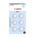 0452 Батерии Bosch Lithium CR2032 6-blister