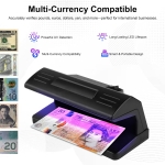 318  Ултравиолетна лампа Детектор за фалшиви банкноти