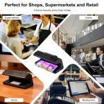 318  Ултравиолетна лампа Детектор за фалшиви банкноти