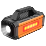 HOCO QS4 Авариен автомобилен комплект+компресор Automobile emergency high power, Черен 10,000mAh