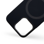 Луксозен Premium кейс+Magsafe TP-102 iPhone 17 Pro Max - Черен