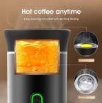 Преносима Машина за Еспресо Кафе Капсули KF-JN-02 3В1