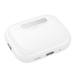 HOCO EW97 ANC A PRO Type Истински безжични стерео слушалки (бели)