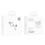 HOCO EW97 ANC A PRO Type Истински безжични стерео слушалки (бели)