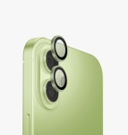 Цветен протектор за Камера iPhone 17 - (Зелен) GREEN