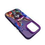 SOCOOL арт кейс TP42 за Samsung A16 - (3) Зайо