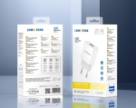 Link★Star 20W Fast Charger USB Адаптер 220V Бързо зареждане
