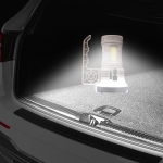 WH-0688 Авариен Фенер+ преносима батерия Powerbank за осветление