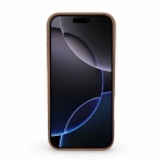 Premium Carbon MagSafe Case TP-100 за iPhone 17 Pro Max - Оранжев