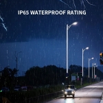 2бр. Външна лампа SLP-10 150W IP-65