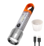 X202 Мощен Авариен Фенер за осветление