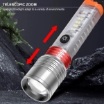 X202 Мощен Авариен Фенер за осветление