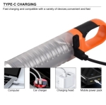 X202 Мощен Авариен Фенер за осветление