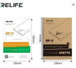 Relife GF-2 TPU Matte Фолио за машина