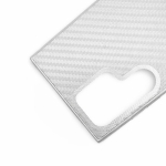 Premium Carbon Case TP-104 за Samsung S26 - Сив Металик