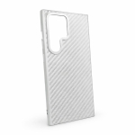 Premium Carbon Case TP-104 за Samsung S26 Plus - Сив Металик