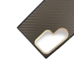 Premium Carbon Case TP-104 за Samsung S26 Plus - Златист